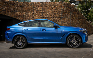 BMW X6 M Sport (2020) AU (#98136)