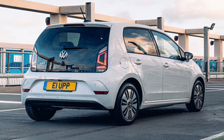 Volkswagen e-up! [5-door] (2020) UK (#98183)
