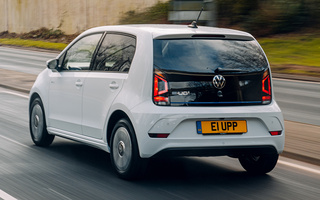 Volkswagen e-up! [5-door] (2020) UK (#98184)