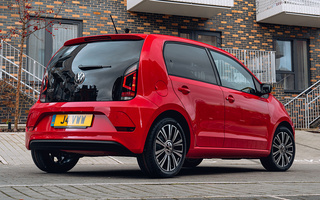 Volkswagen up! Black Edition [5-door] (2020) UK (#98199)