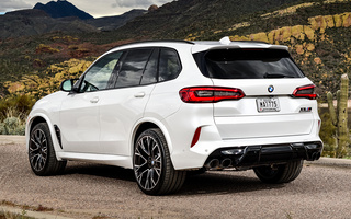 BMW X5 M Competition (2020) US (#98293)