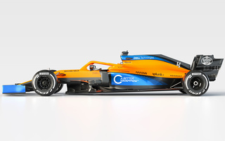 McLaren MCL35 (2020) (#98349)
