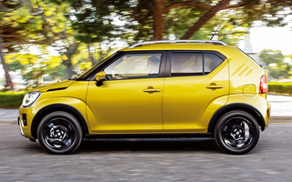 Suzuki Ignis Hybrid (2020) (#98491)