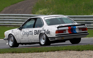 BMW 6 Series DTM (1984) (#98510)
