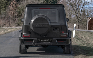 Mercedes-AMG G 63 Armored by Mansory (2020) (#98538)