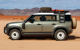 Land Rover Defender 110 Explorer Pack (2020) UK (#98756)