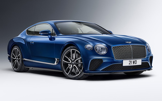 Bentley Continental GT Styling Specification (2020) (#99116)