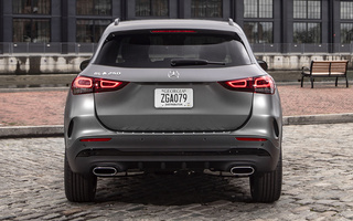 Mercedes-Benz GLA-Class AMG Styling (2021) US (#99137)
