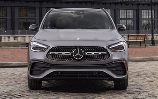 Mercedes-Benz GLA-Class AMG Styling (2021) US (#99138)