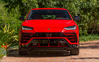 Lamborghini Urus (2019) US (#99162)