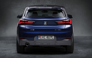BMW X2 Plug-In Hybrid M Sport X (2020) (#99306)