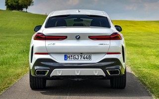 BMW X6 M Sport (2019) (#99318)