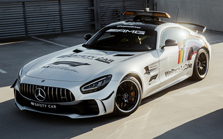 Mercedes-AMG GT R F1 Safety Car (2020) (#99959)