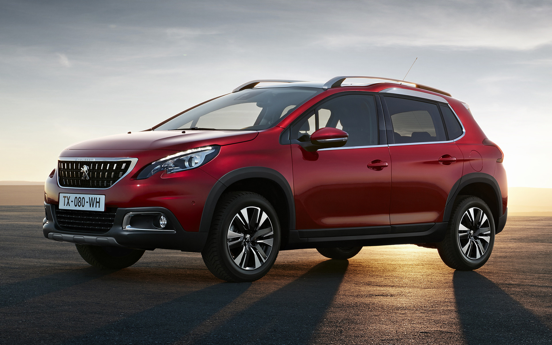 The Motoring World The new updated Peugeot 2008 is expected to break