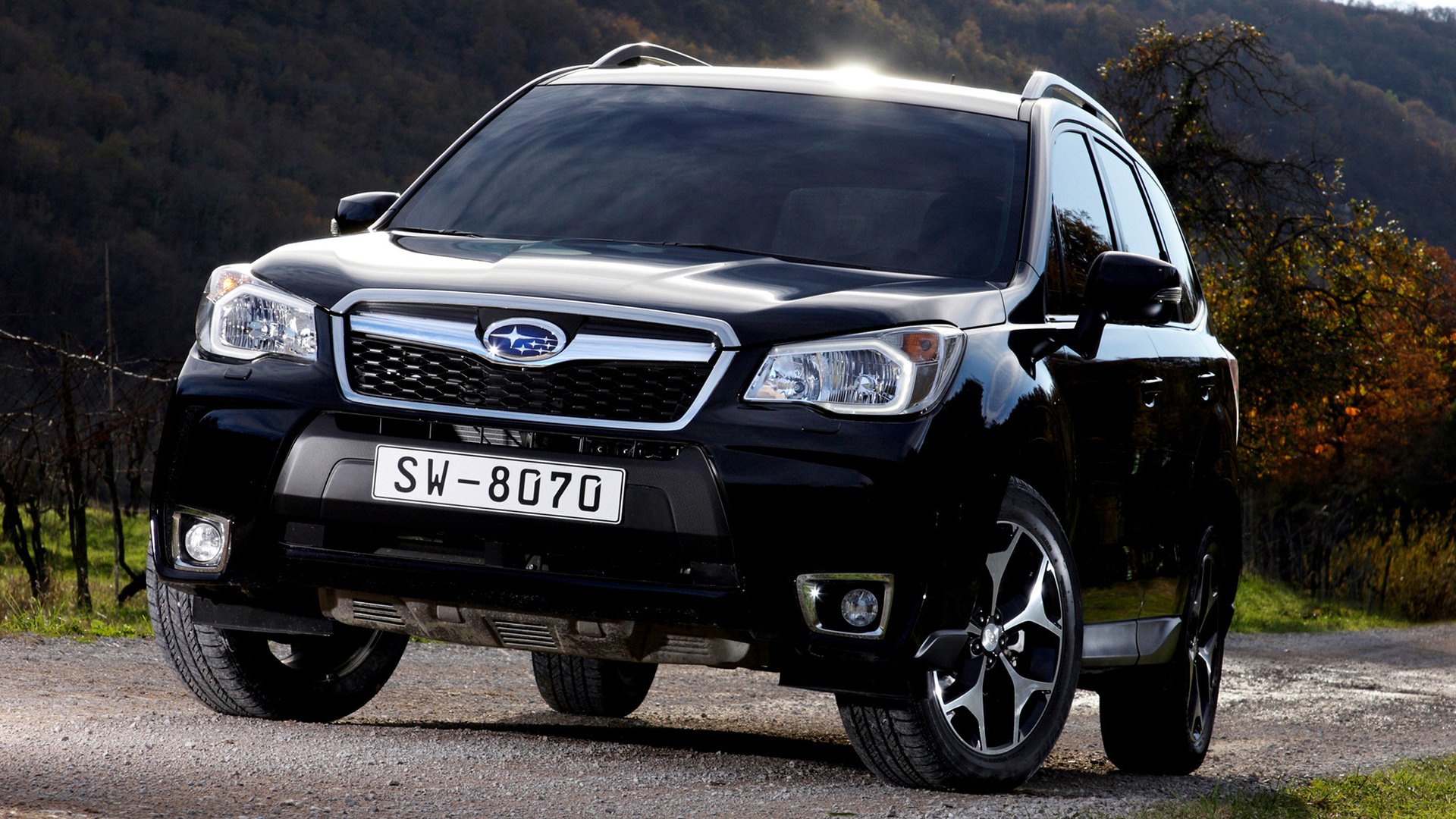 Subaru Forester 2.0XT (2012) Wallpapers and HD Images
