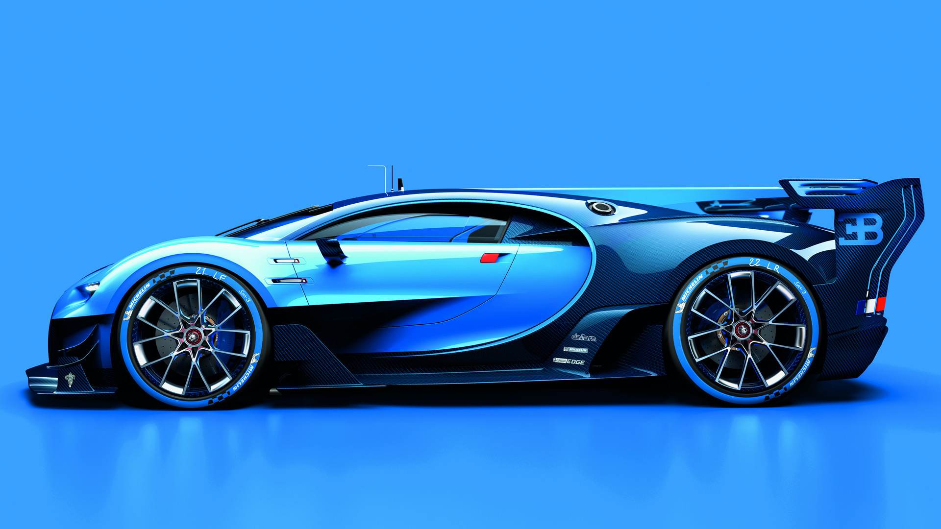 Bugatti Vision Gran Turismo 2015 Wallpapers and HD Images