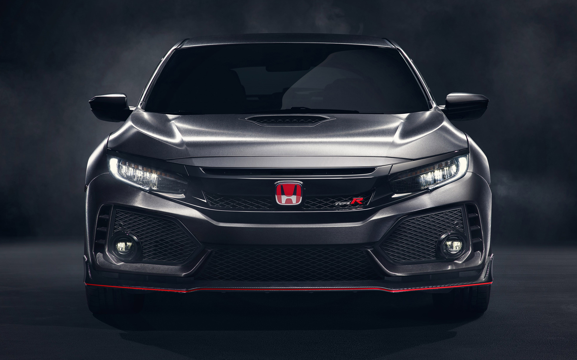 Honda Civic Type R Prototype (2016) Wallpapers and HD Images - Car Pixel
