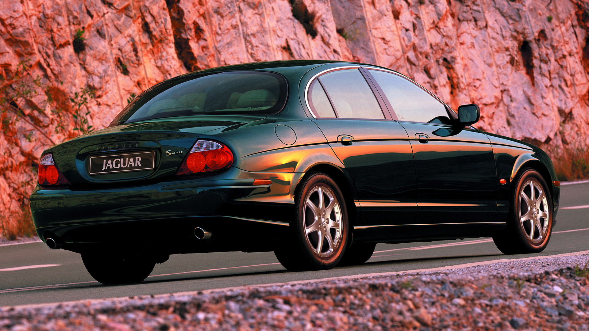 Jaguar S-Type (1999) Wallpapers and HD Images - Car Pixel