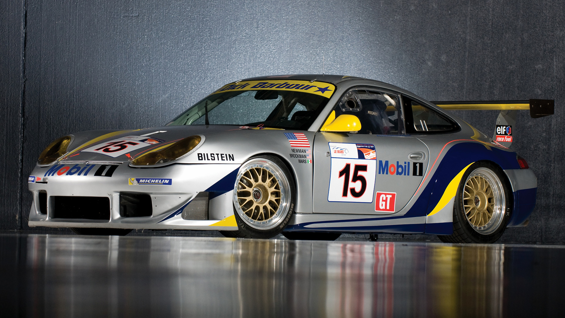 Porsche 911 GT3 R (1999) Wallpapers and HD Images Car Pixel