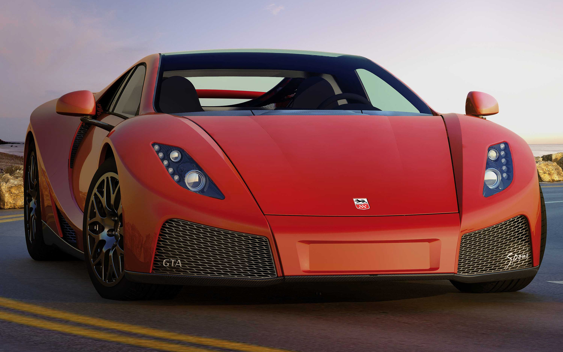 GTA Spano (2013) Wallpapers and HD Images - Car Pixel