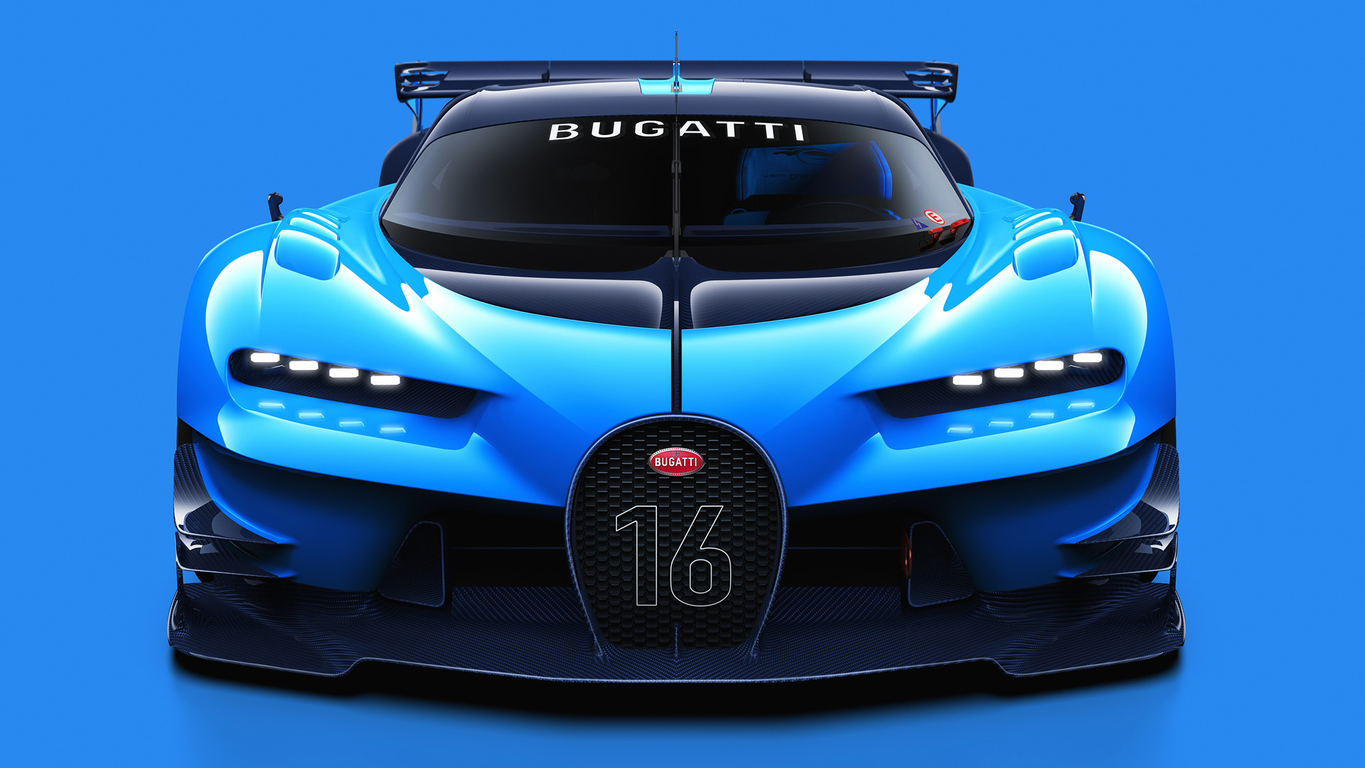 Bugatti Vision Gran Turismo 2015 Wallpapers and HD Images