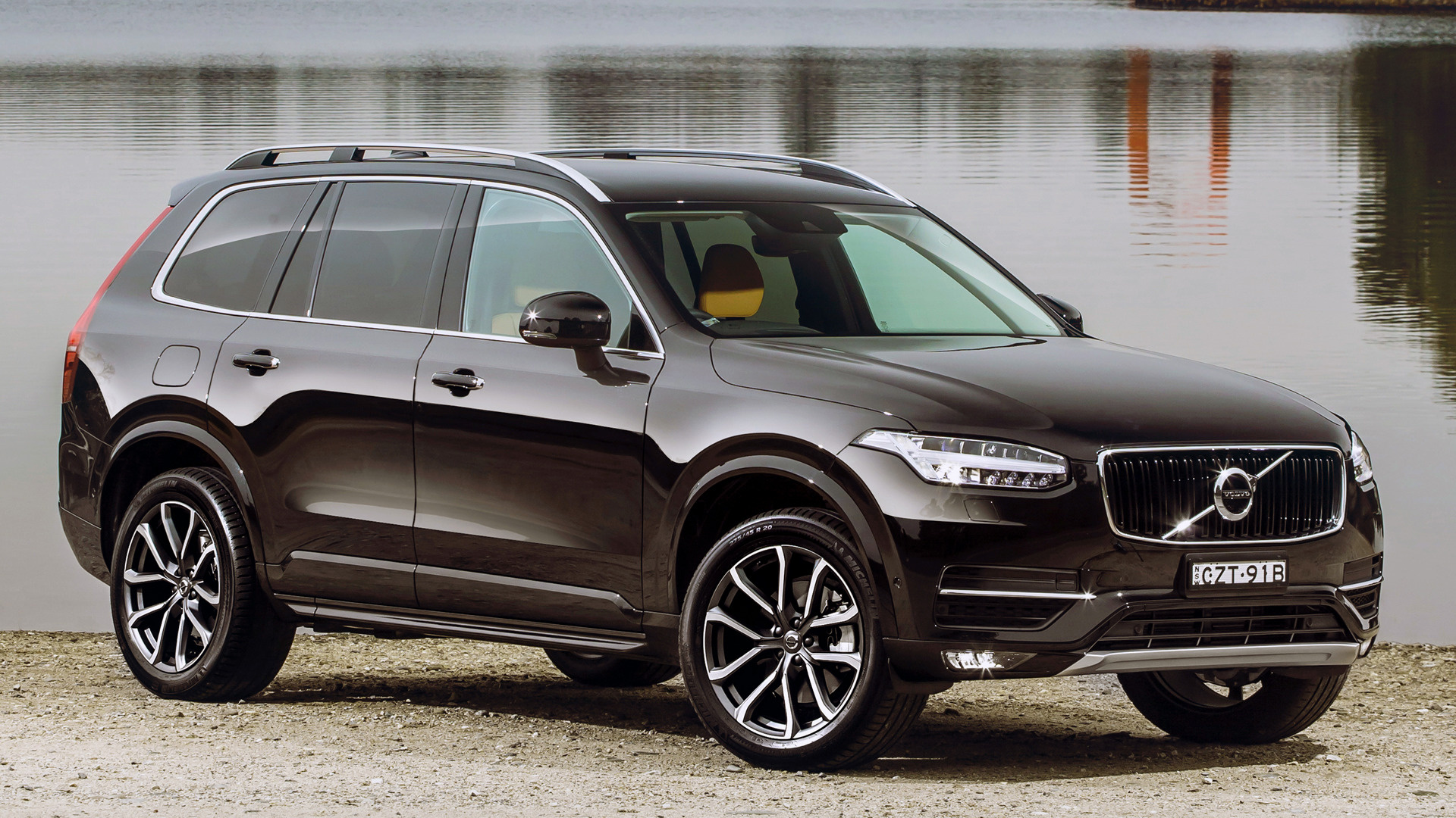 Volvo XC90 Momentum (2015) AU Wallpapers and HD Images