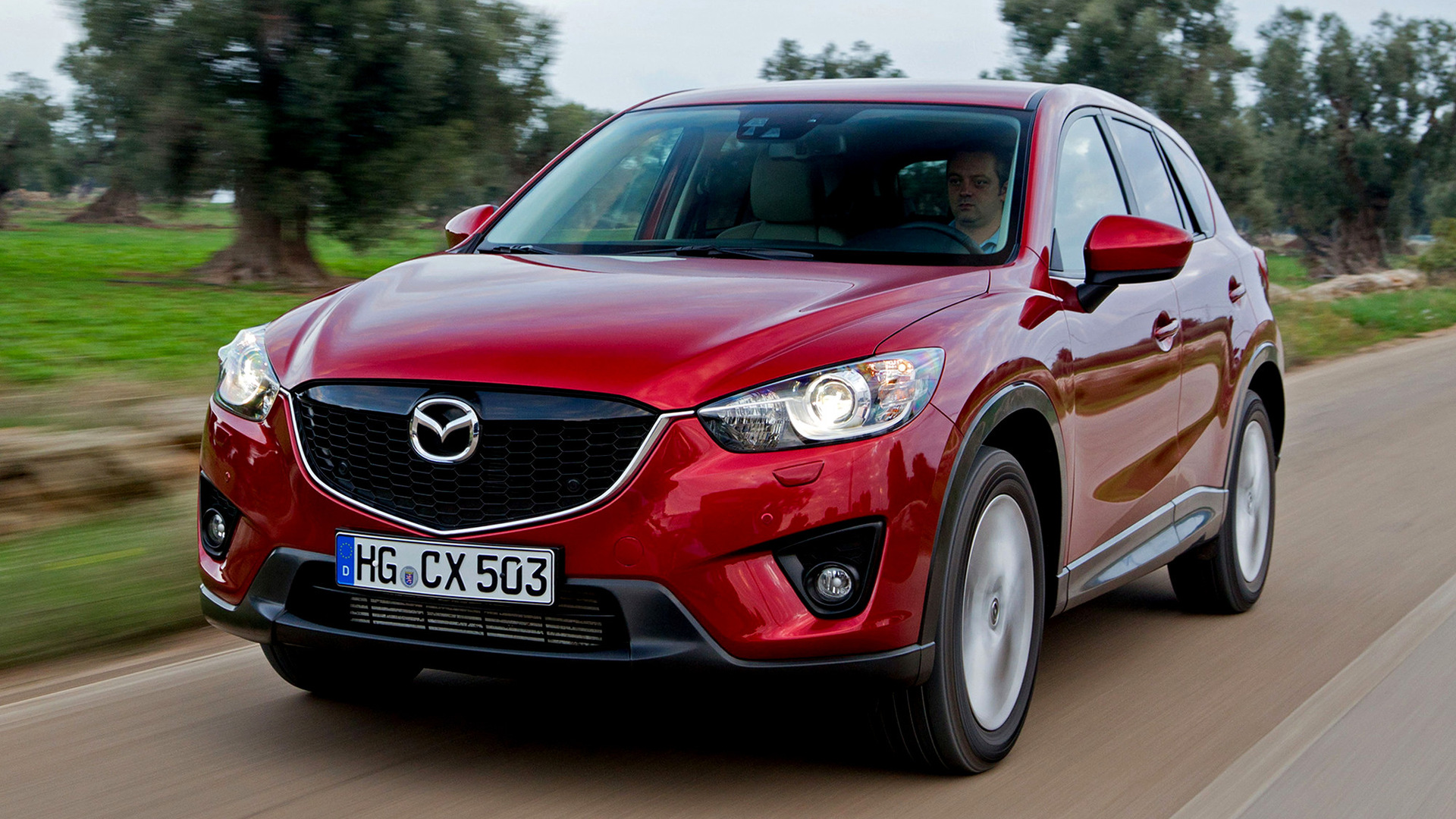 Mazda CX5 (2012) Wallpapers and HD Images Car Pixel