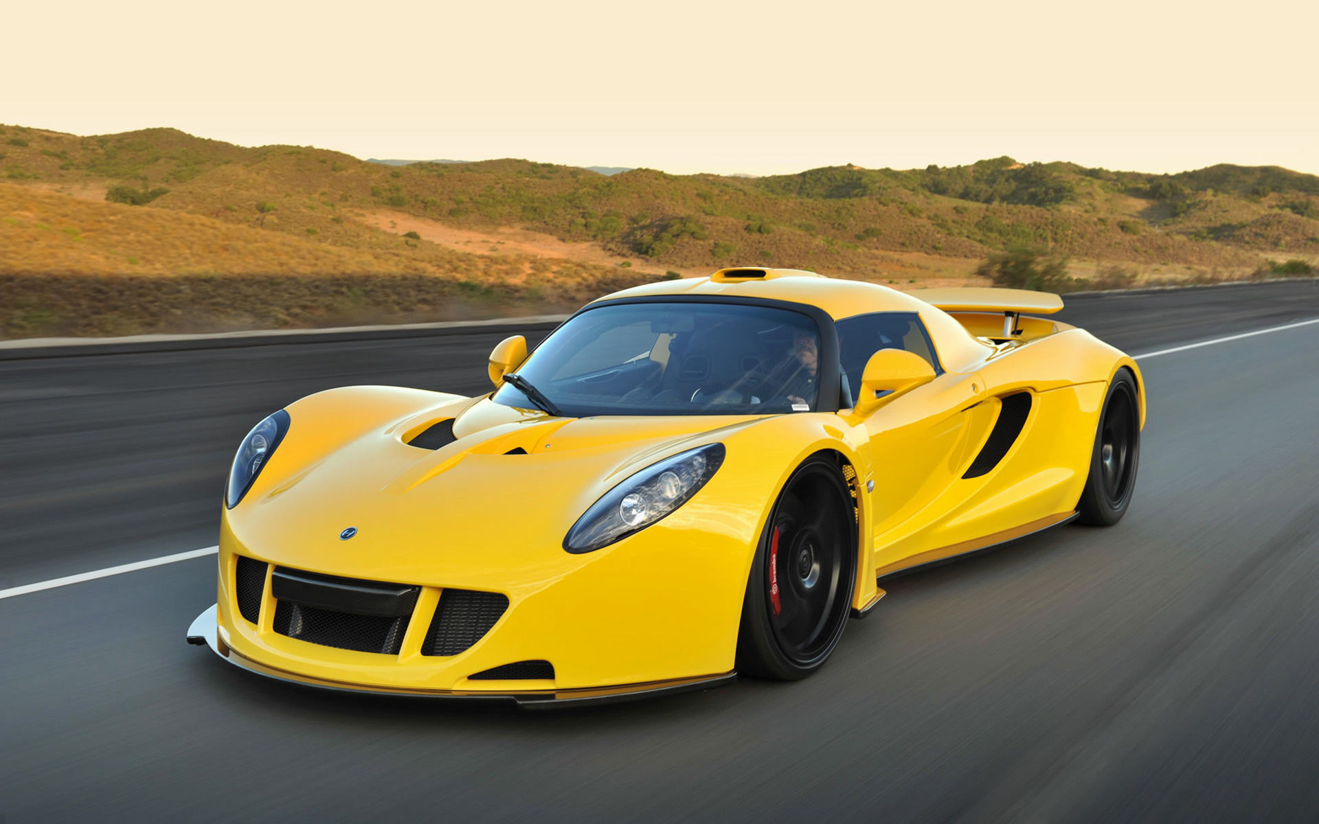 Hennessey Venom GT (2010) Wallpapers and HD Images Car Pixel