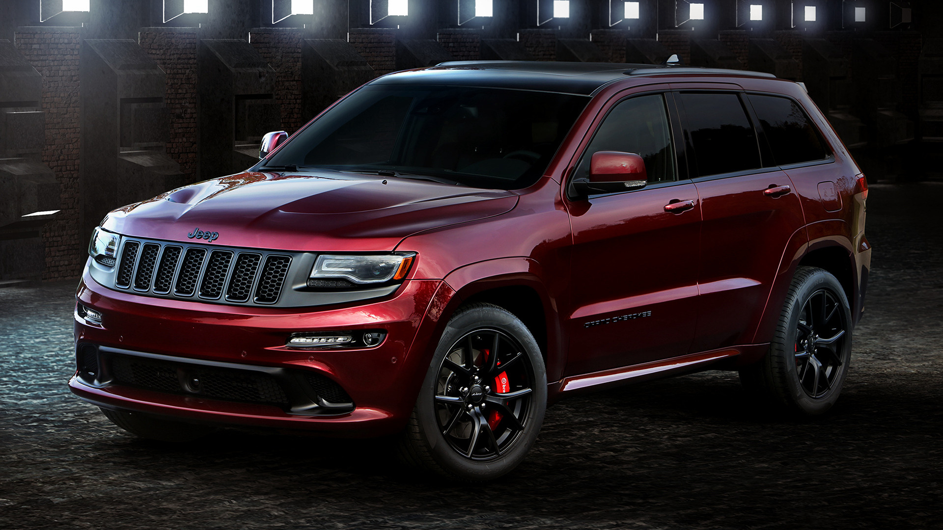 Jeep Grand Cherokee SRT Night (2016) Wallpapers and HD Images - Car Pixel