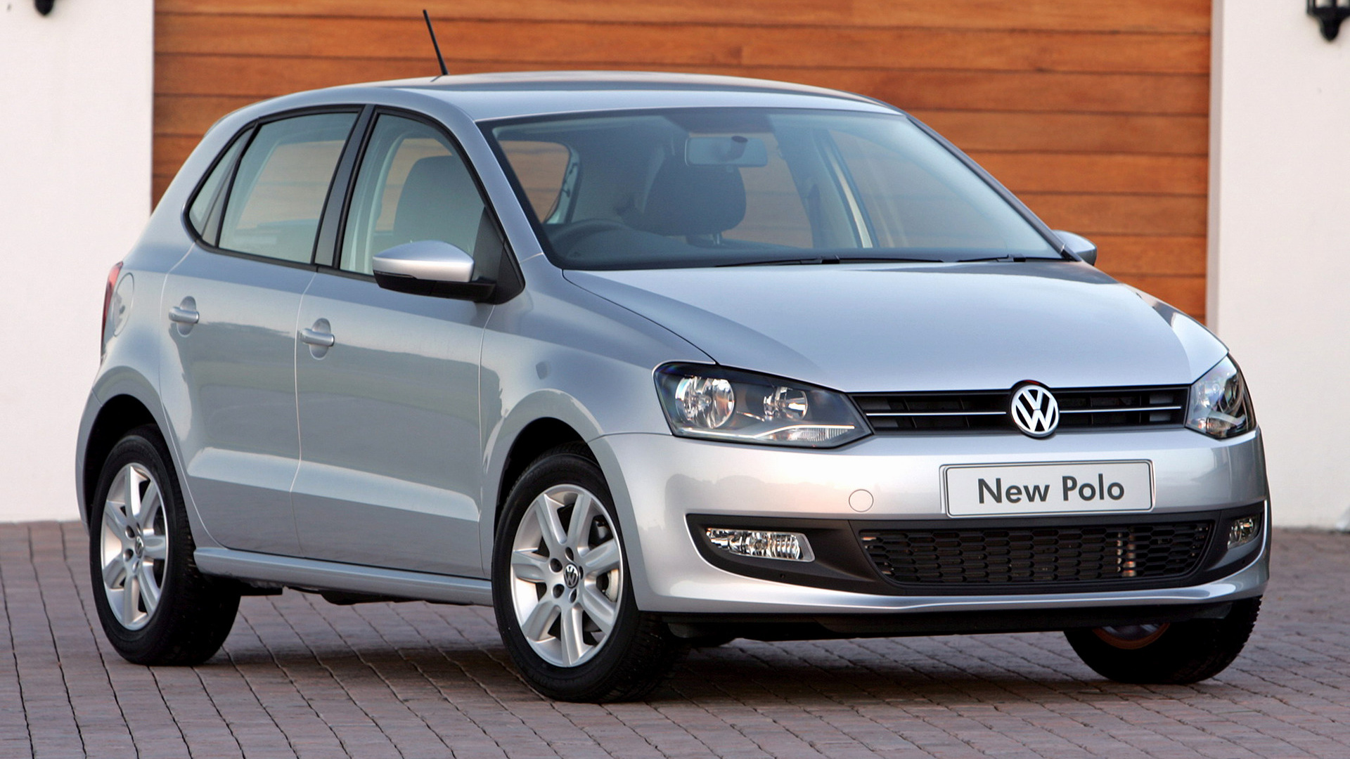 Volkswagen Polo 5door (2010) ZA Wallpapers and HD Images