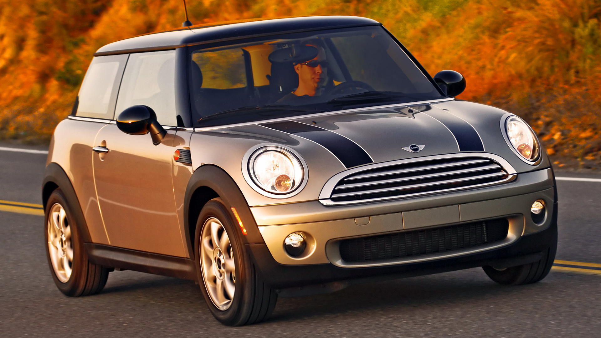 Mini Cooper (2006) US Wallpapers and HD Images - Car Pixel