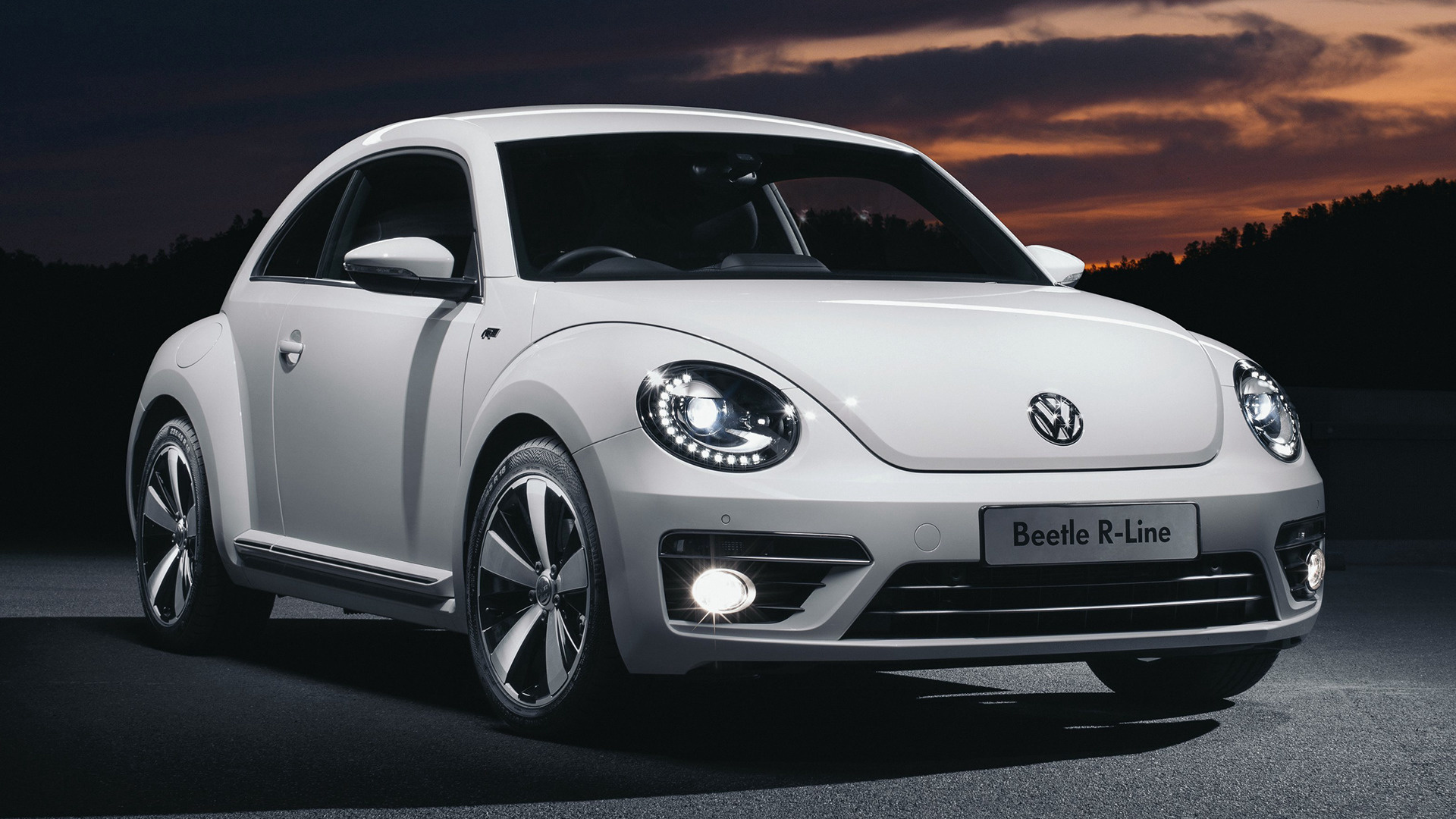 Volkswagen Beetle RLine (2014) AU Wallpapers and HD