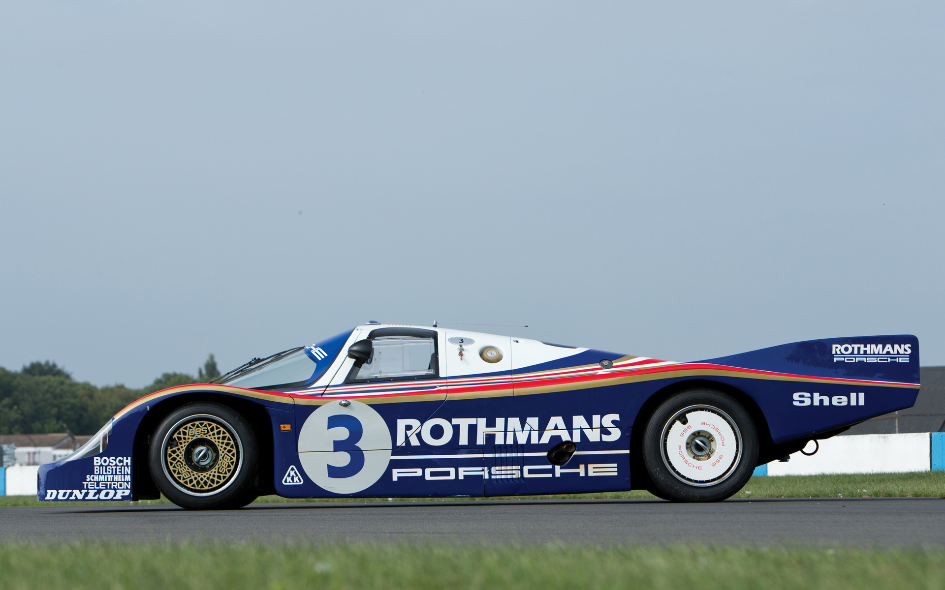 Porsche 956 [004] (1982) Wallpapers and HD Images - Car Pixel
