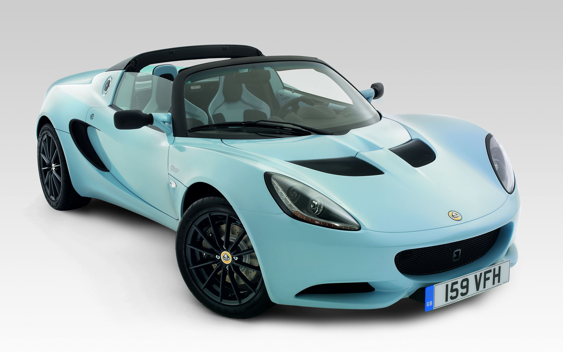 Lotus Elise Club Racer (2011) Wallpapers and HD Images - Car Pixel