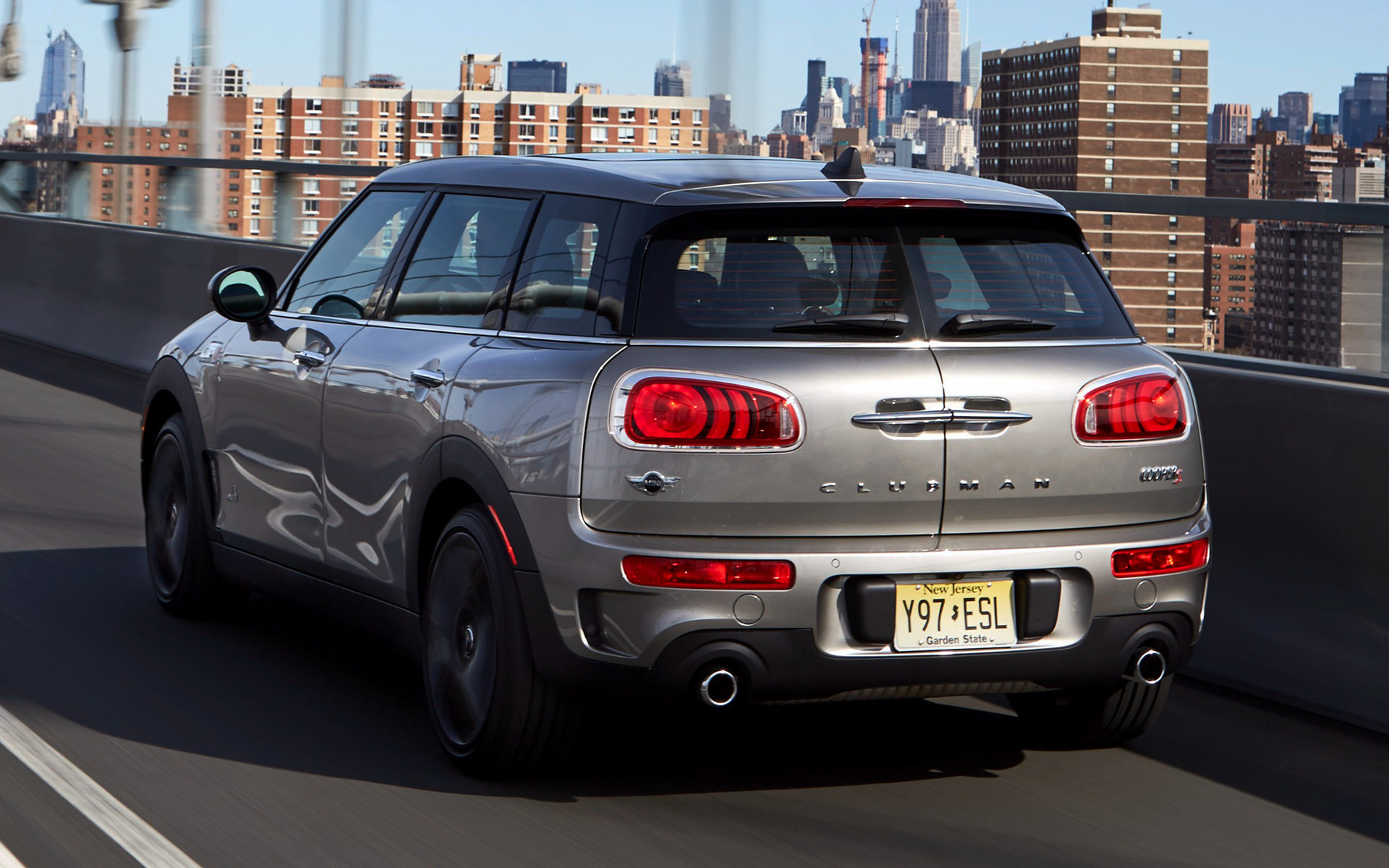 Mini Cooper S Clubman (2017) US Wallpapers and HD Images