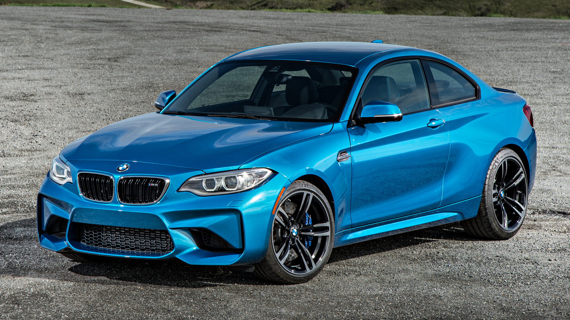 A Luxurious Take On The Iconic M Series: The 2016 BMW M2 Coupe