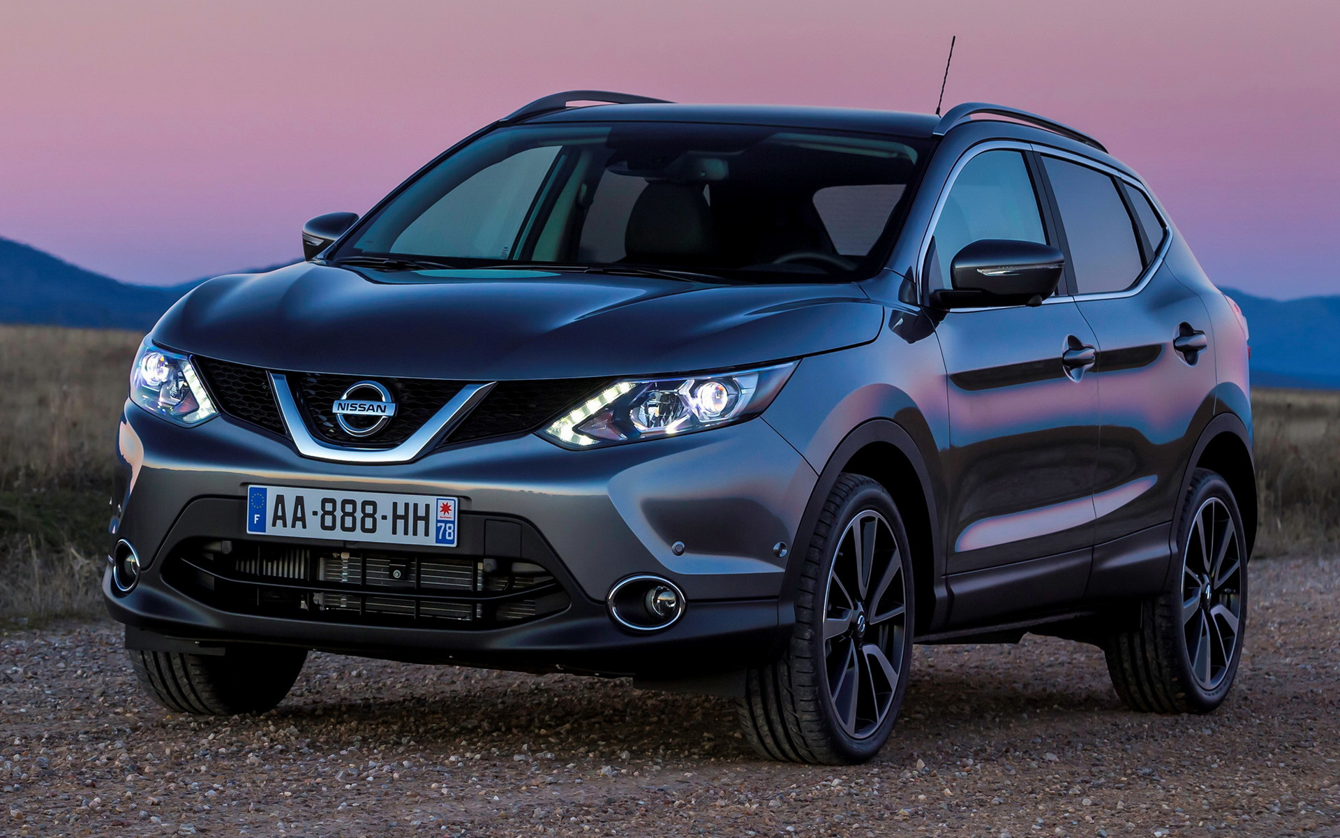 Nissan Qashqai (2014) Wallpapers and HD Images - Car Pixel