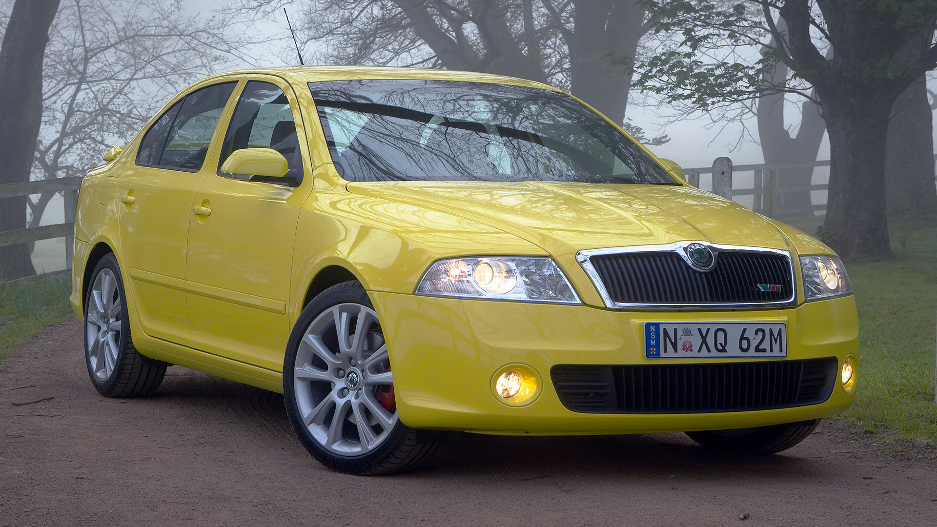 Skoda Octavia RS (2004) AU Wallpapers and HD Images - Car Pixel