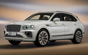 2022 Bentley Bentayga Hybrid Odyssean Edition