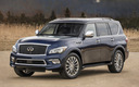 2015 Infiniti QX80