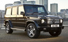 2008 Mercedes-Benz G 55 AMG (UK)