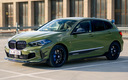 2022 BMW M135i with M Performance Parts