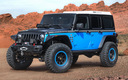 2017 Jeep Luminator Concept