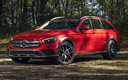 2021 Mercedes-Benz E-Class All-Terrain (US)