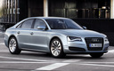 2012 Audi A8 Hybrid