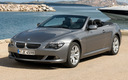 2007 BMW 6 Series Convertible