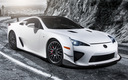 2011 Lexus LFA Nurburgring Package (US)