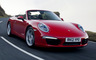 2012 Porsche 911 Carrera Cabriolet (UK)