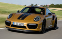 2017 Porsche 911 Turbo S Exclusive Series