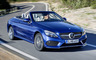 2016 Mercedes-Benz C-Class Cabriolet AMG Line